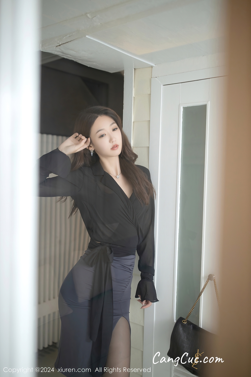 XIUREN No.8034 Tang An Qi (唐安琪)